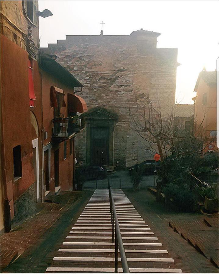 Old Style Studio Perugia Exterior foto