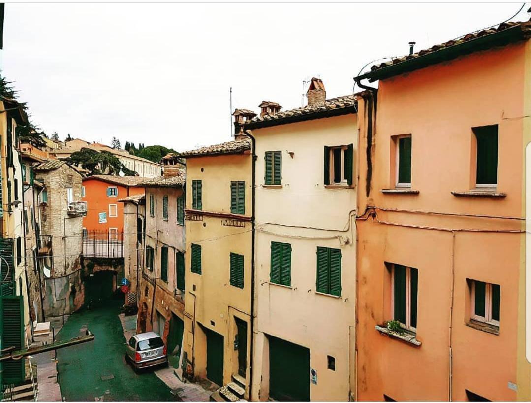Old Style Studio Perugia Exterior foto